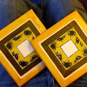 Mikasa Arabella trivet.